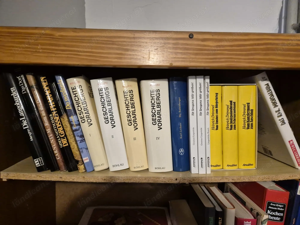 Flohmarkt mit Produkten ab Euro 1, - (Teil 9)