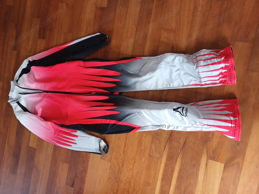 Rennanzug Schöffel Ski