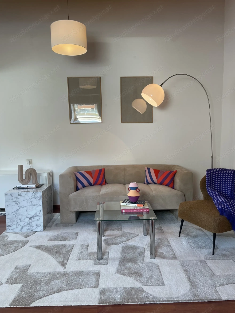 Couch Westwing beigefarben 