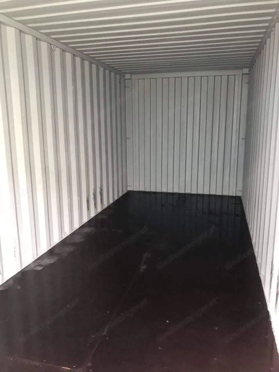 20-Fuß-Container, trocken, guter Zustand
