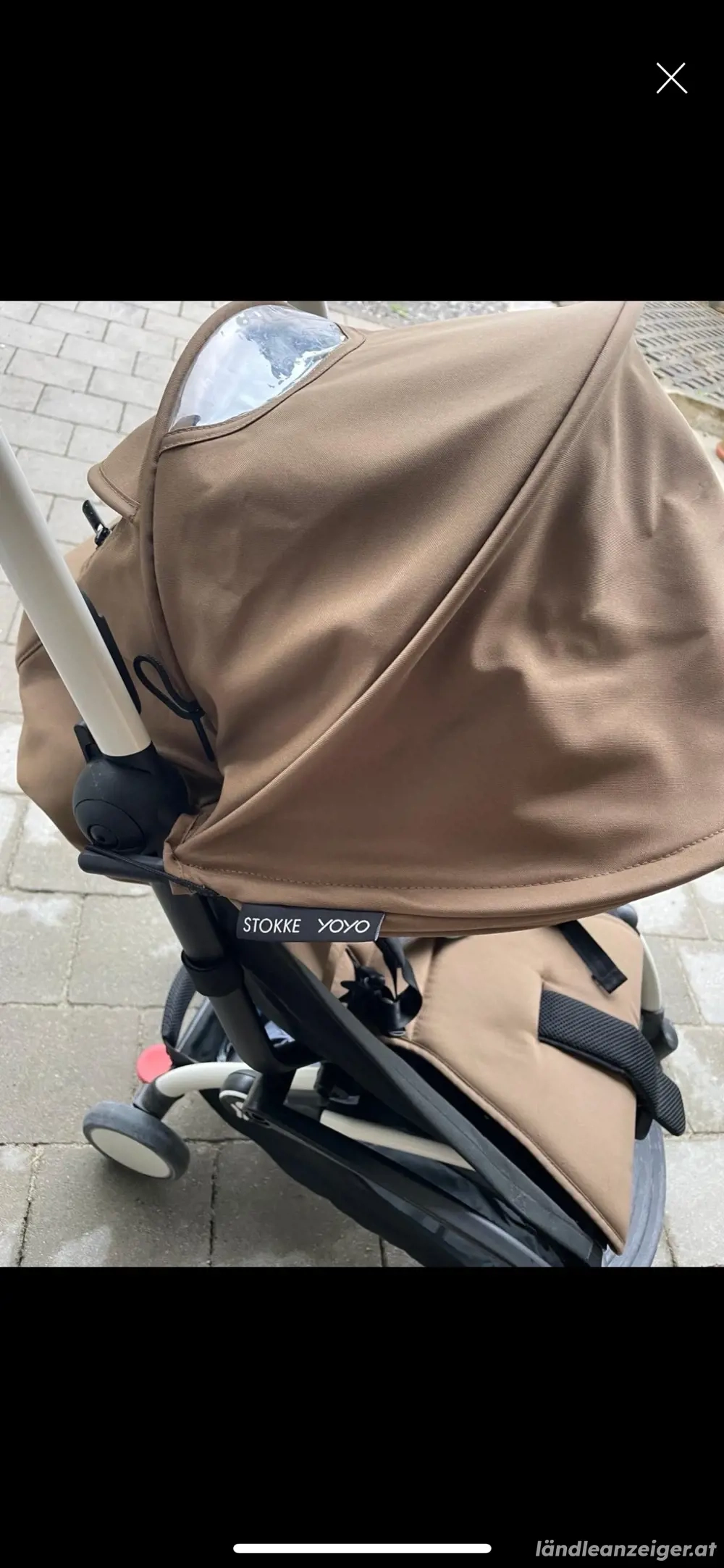 Stokke Buggy