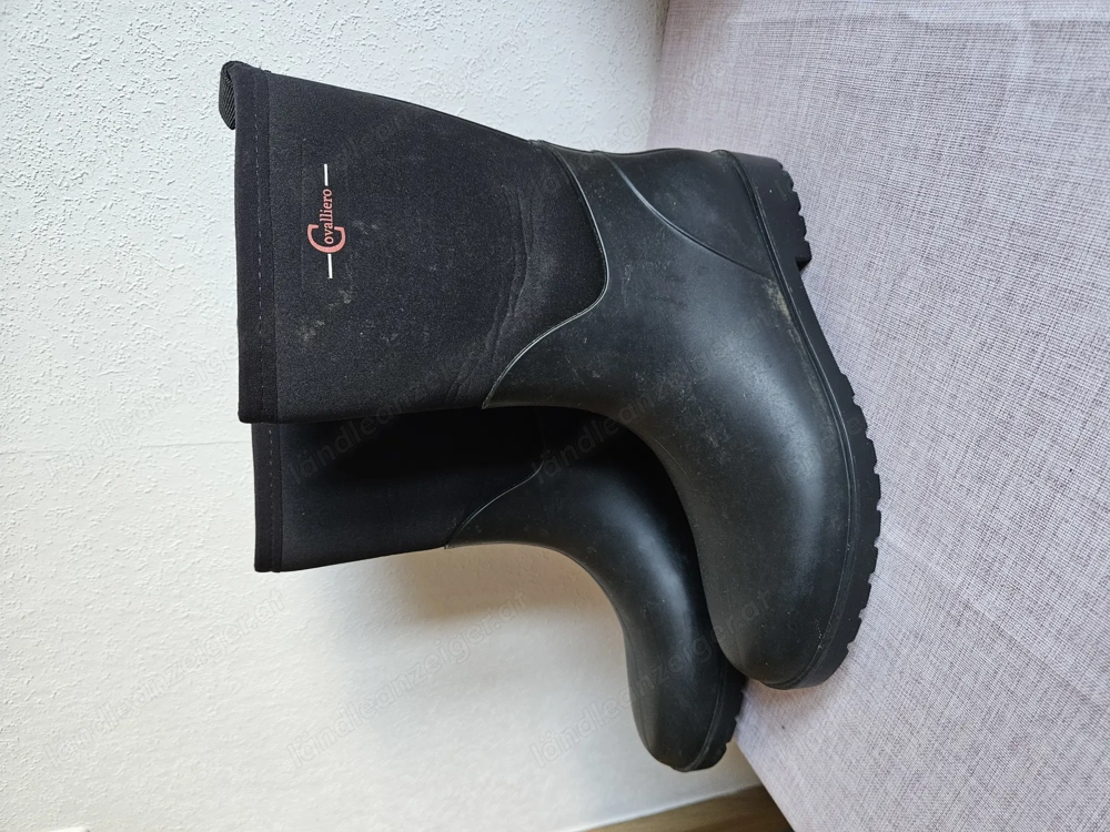 Reit-Gummistiefel