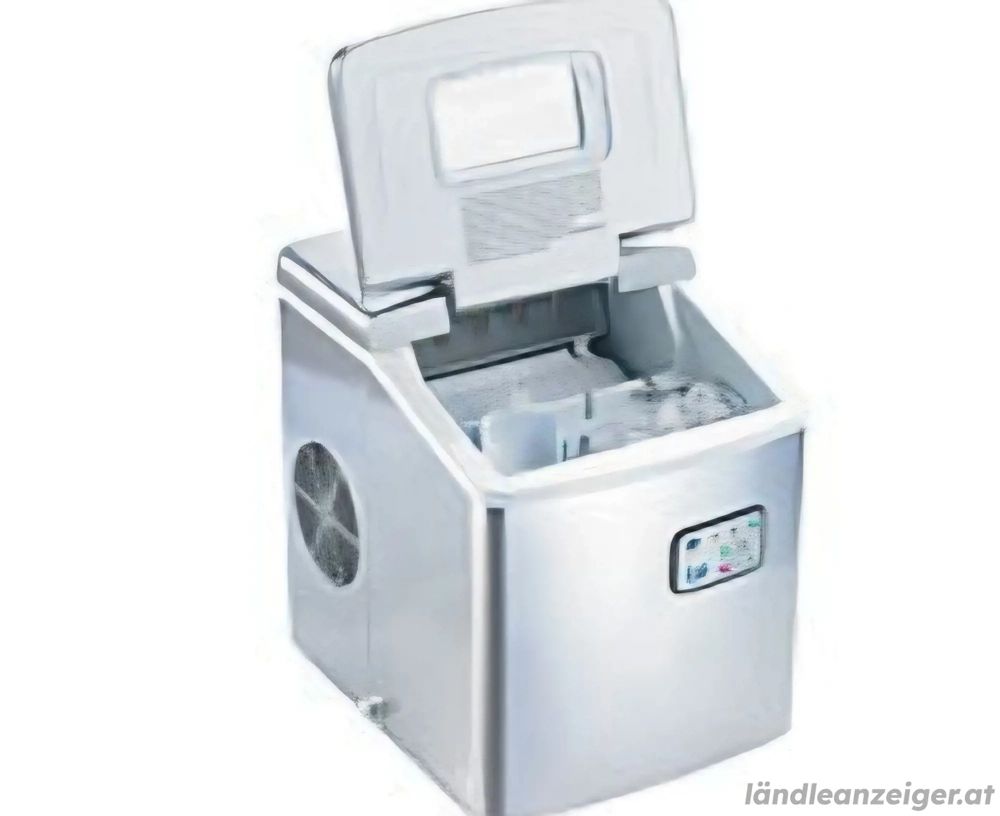 Eiswürfelmaschine 
