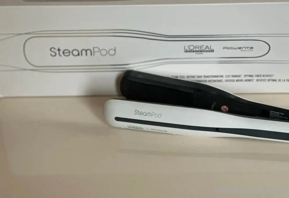 Dampfglätteisen, Steampod 3.0