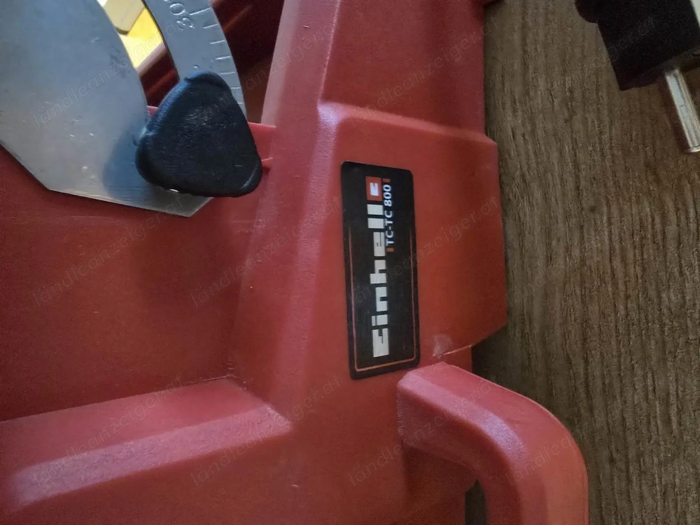 zu verkaufen Einhell Fliesenschneidmaschine