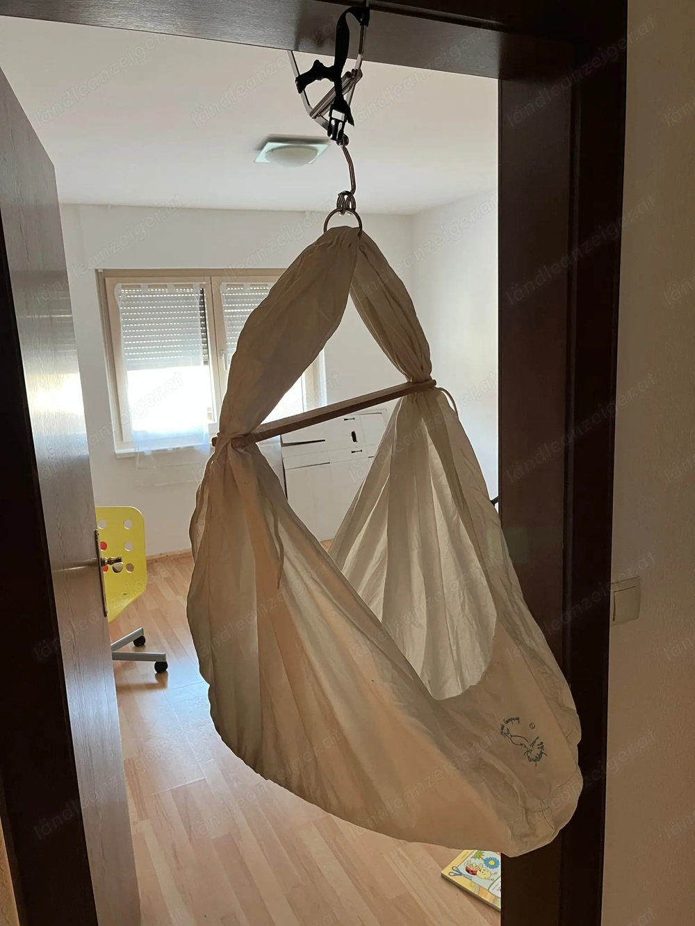 Gratis Hängesitz für Kinder