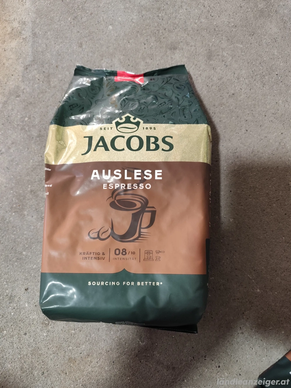 jacobs kaffee