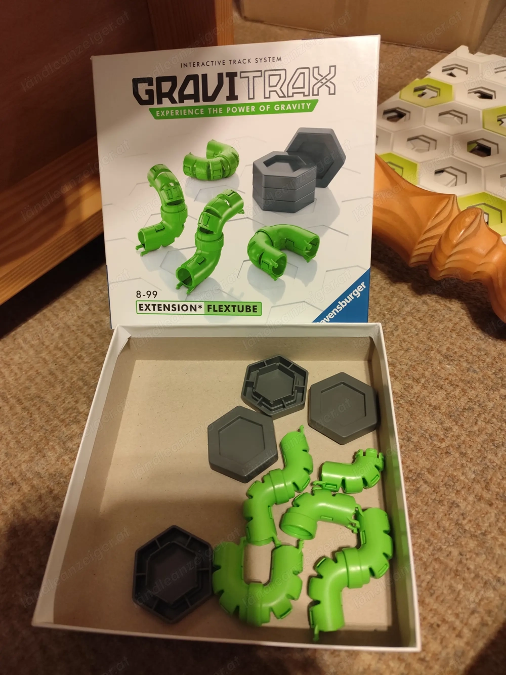 Gravitrax  Extension Flextube 