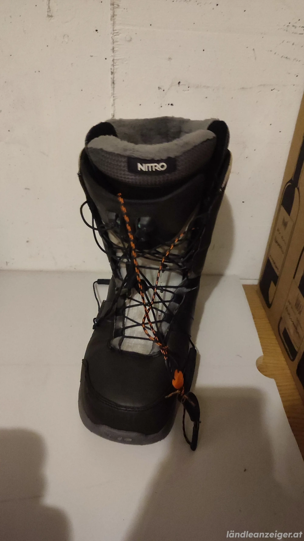 Snowboard boots zu verkaufen