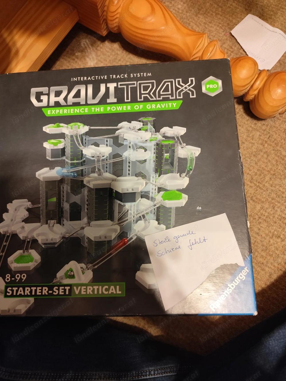 Gravitrax Starterset vertical 