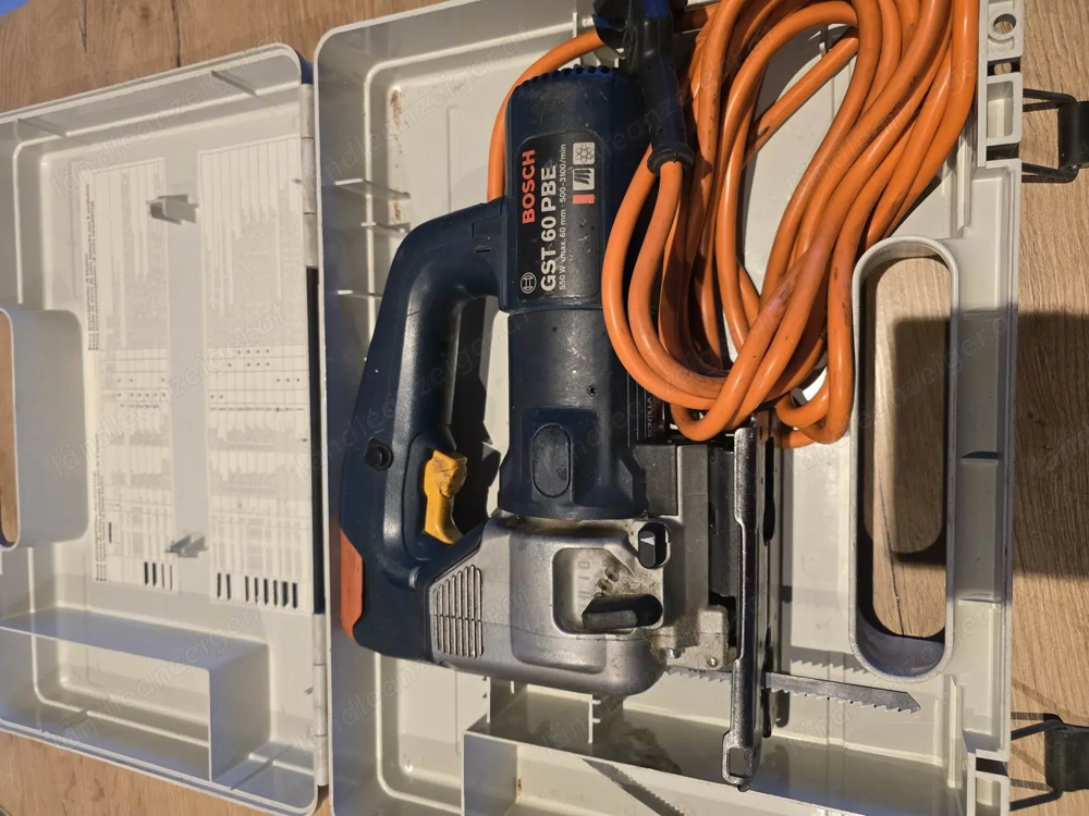 zu verkaufen Bosch Stichsäge