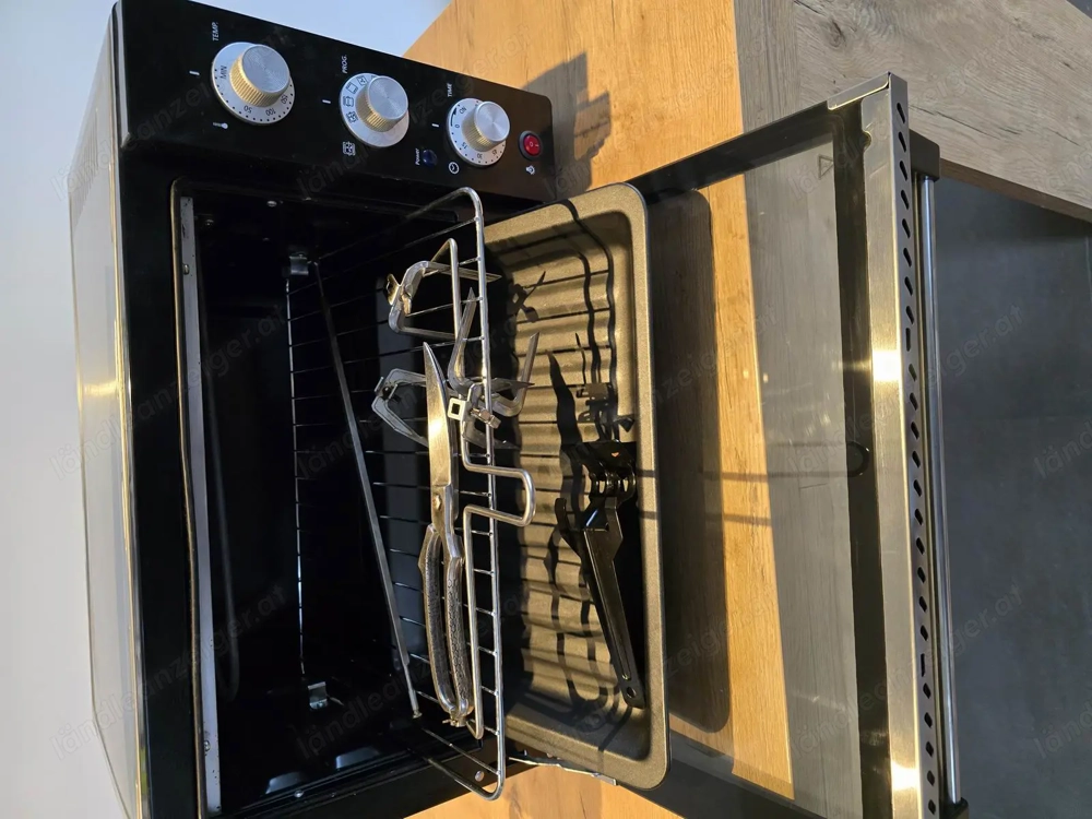 zu verkaufen Tischgriller Steba