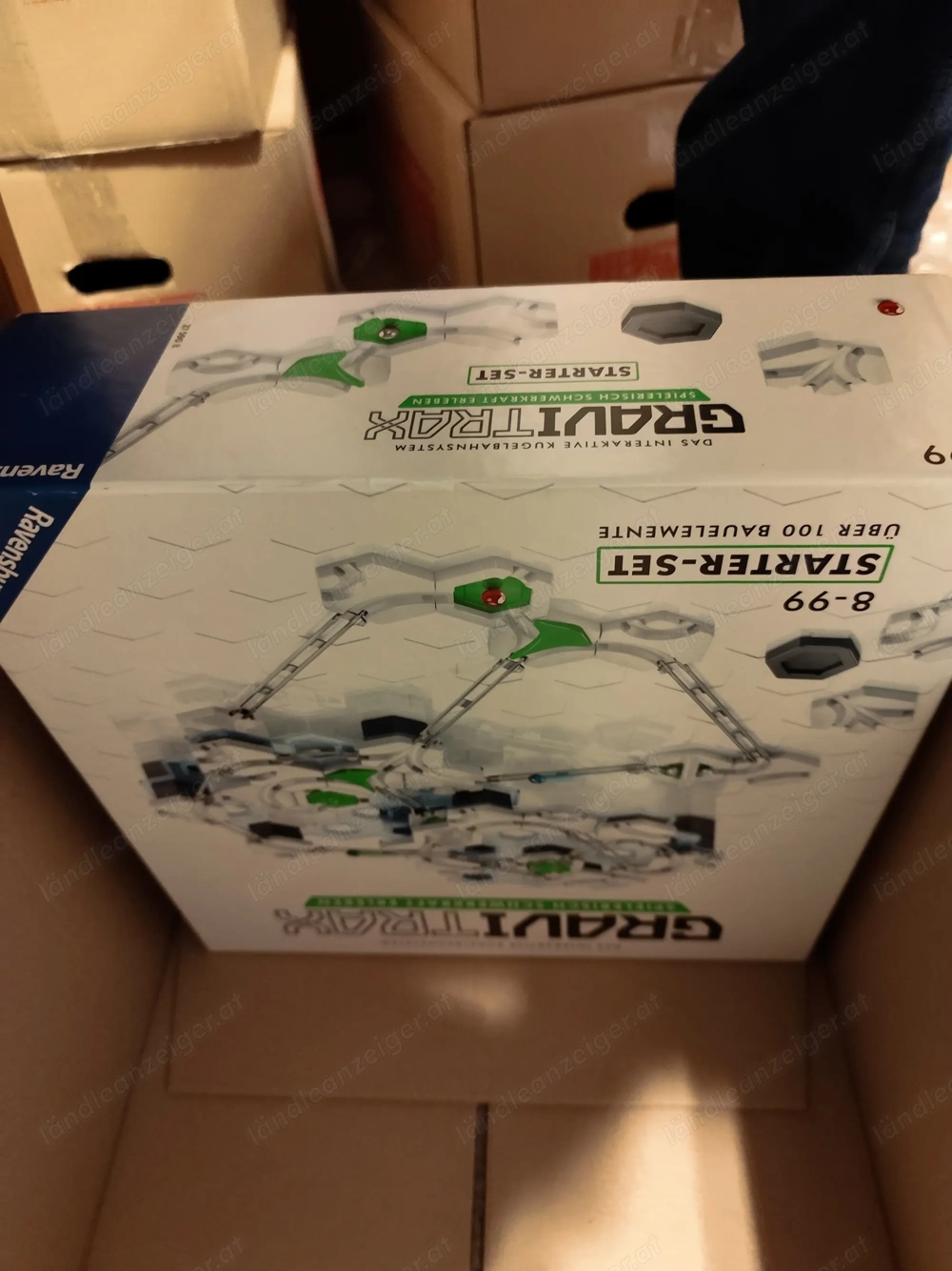 Gravitrax Starter Set 