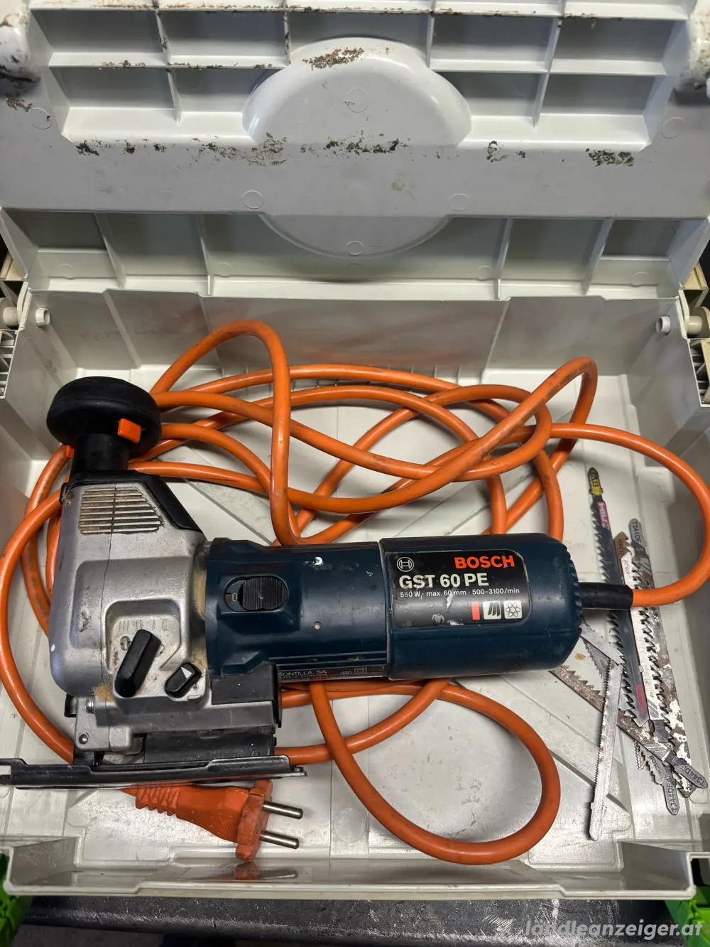 stichsäge  Bosch 
