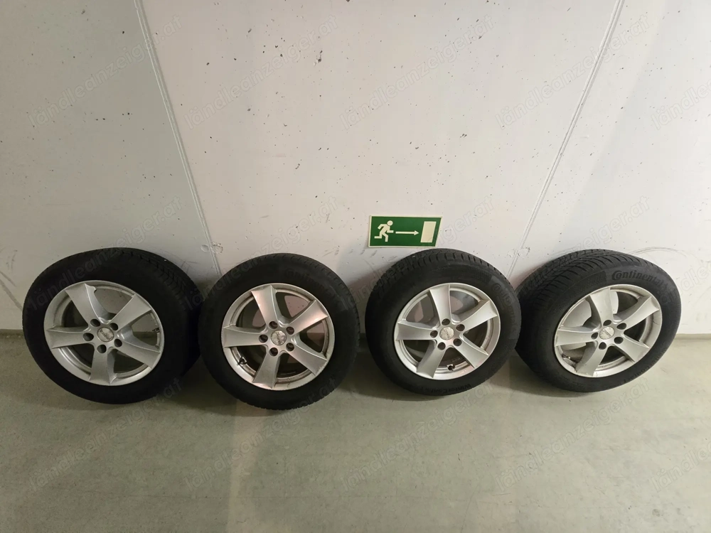 Continental WinterContact TS 870 P 205 60 R16 92H