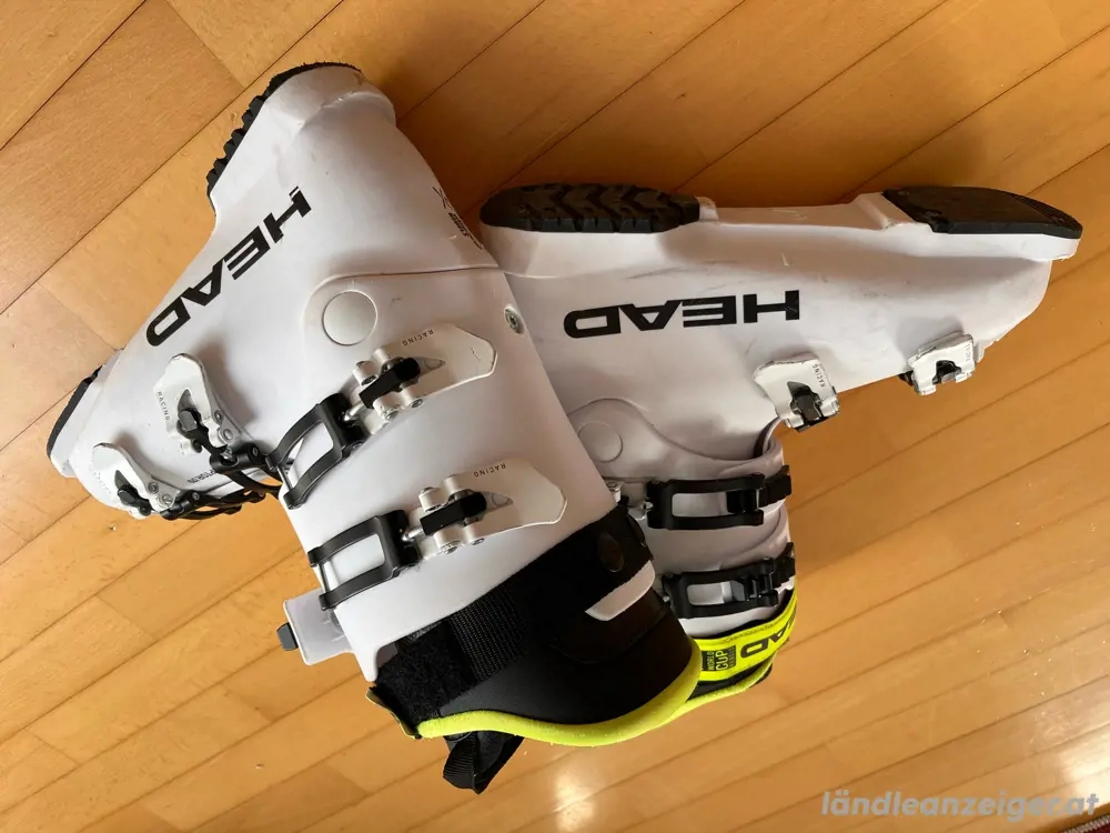 head raptor (70) größe 26 26,5 schischuh