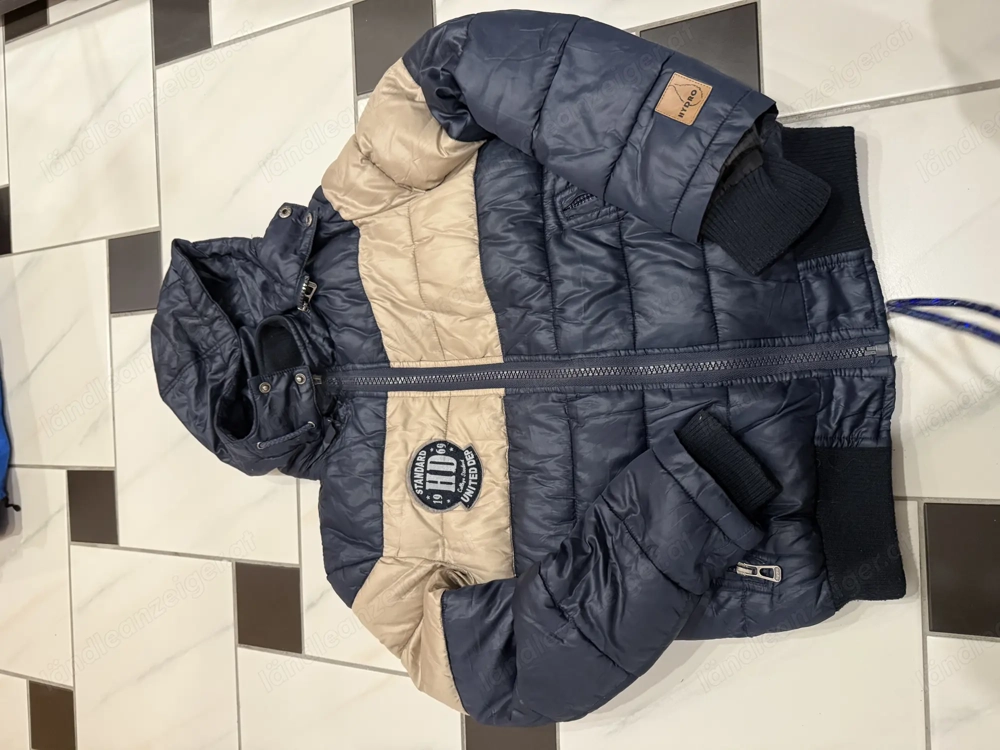 Buben Winterjacke gr 140