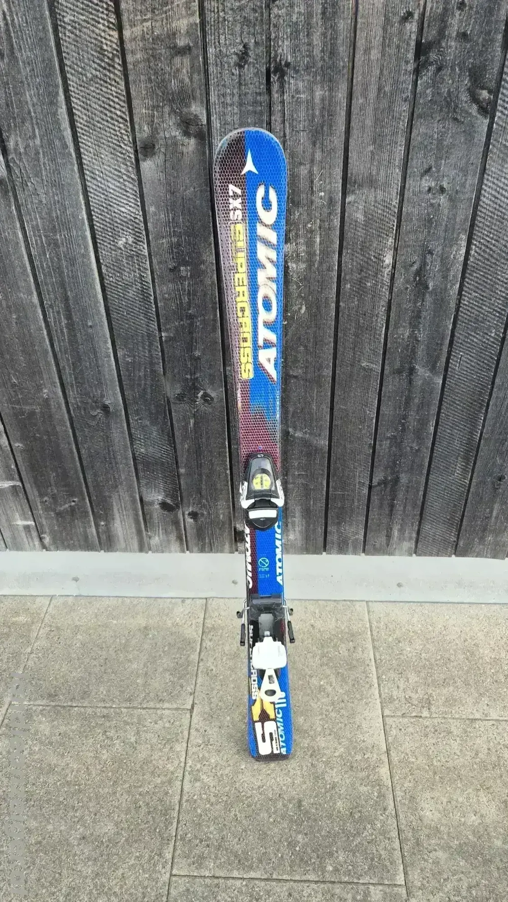 Kinderski 110 cm