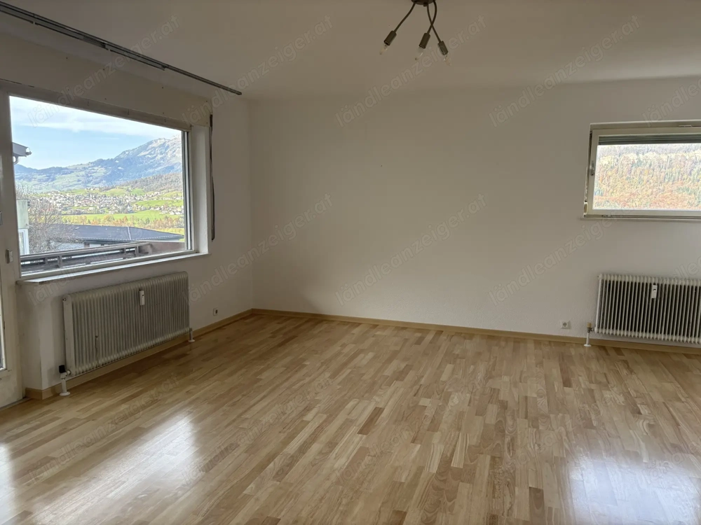 4-Zimmer-Wohnung Feldkirch-Tisis, 92 qm, PROVISIONSFREI