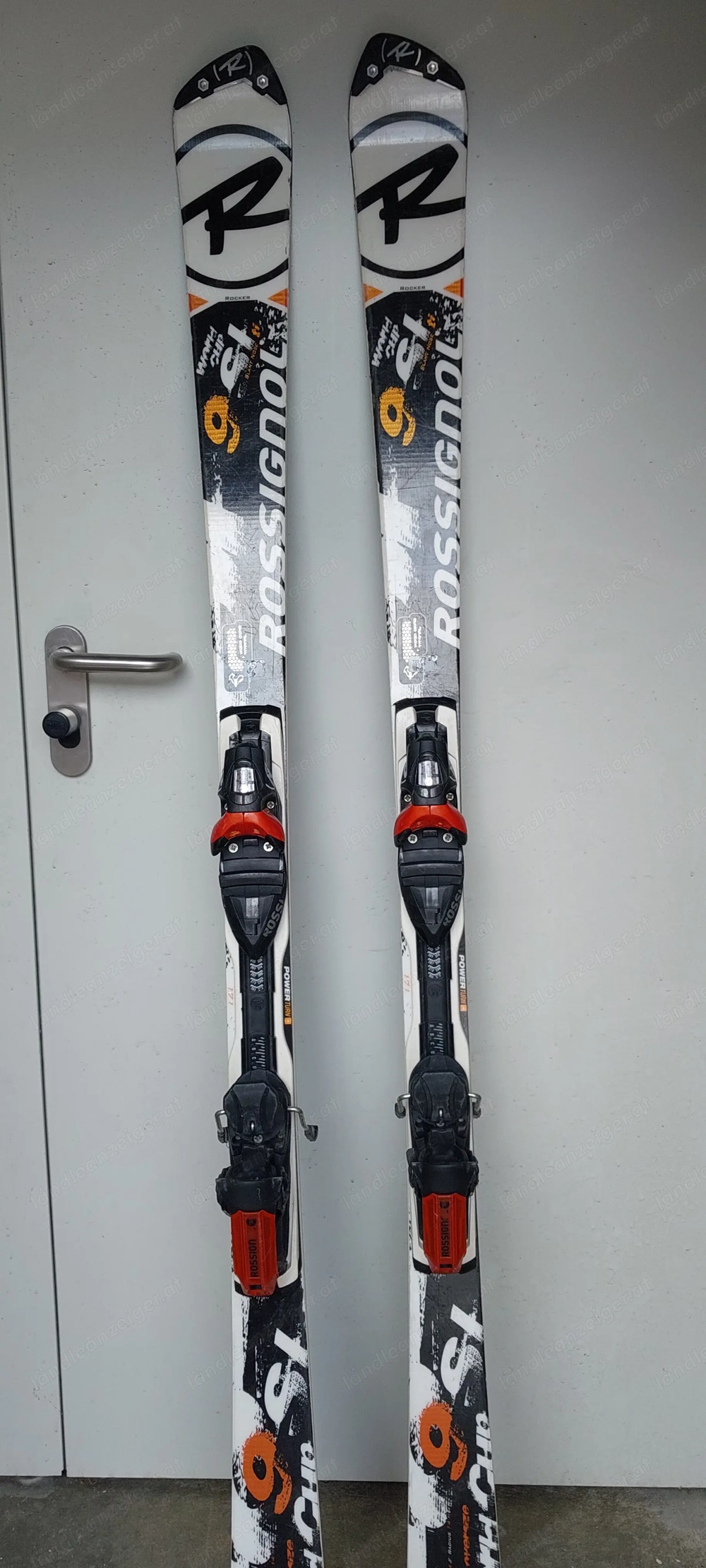 Rossignol WC Ski 