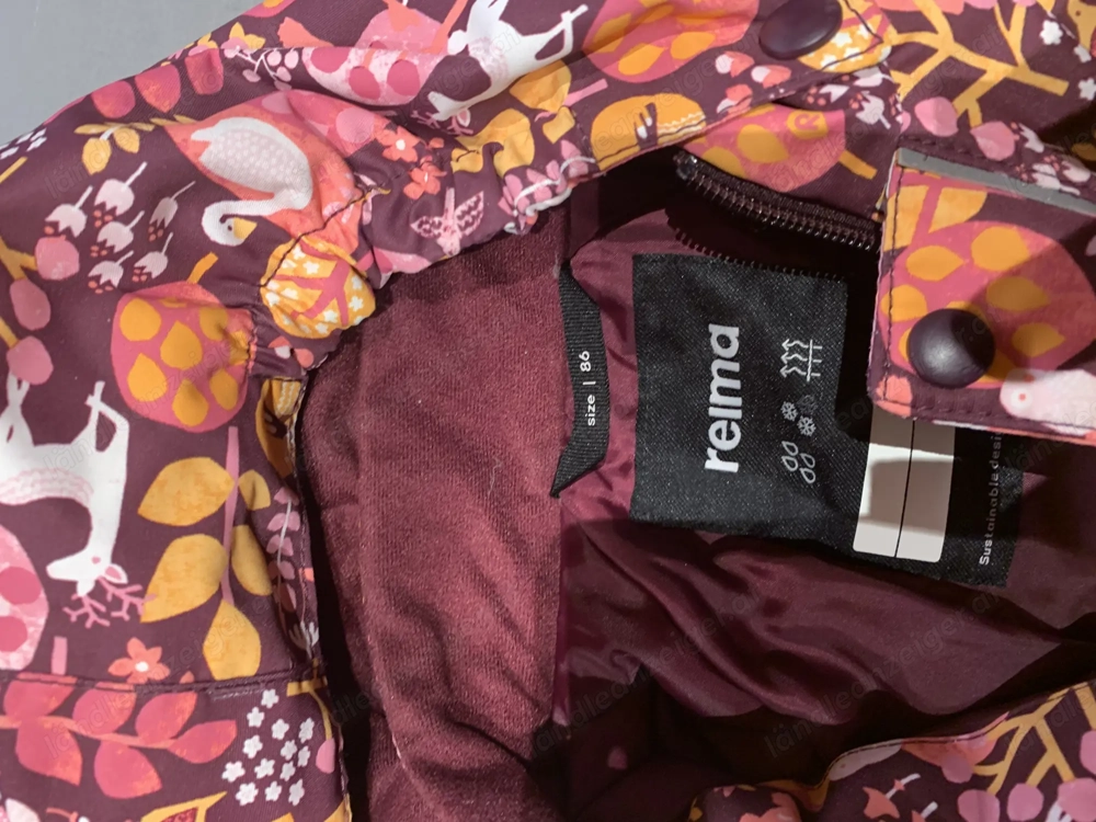 Schianzug Gr. 86 von Reima