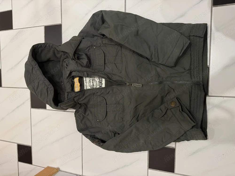 Buben Winterjacke gr. 140