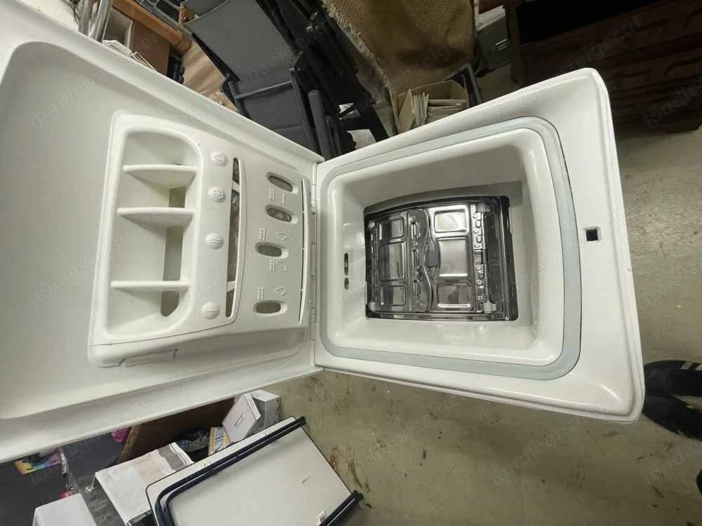 Toplader Bosch IPX 4