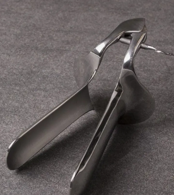 Anal Und Vaginal Speculum Session