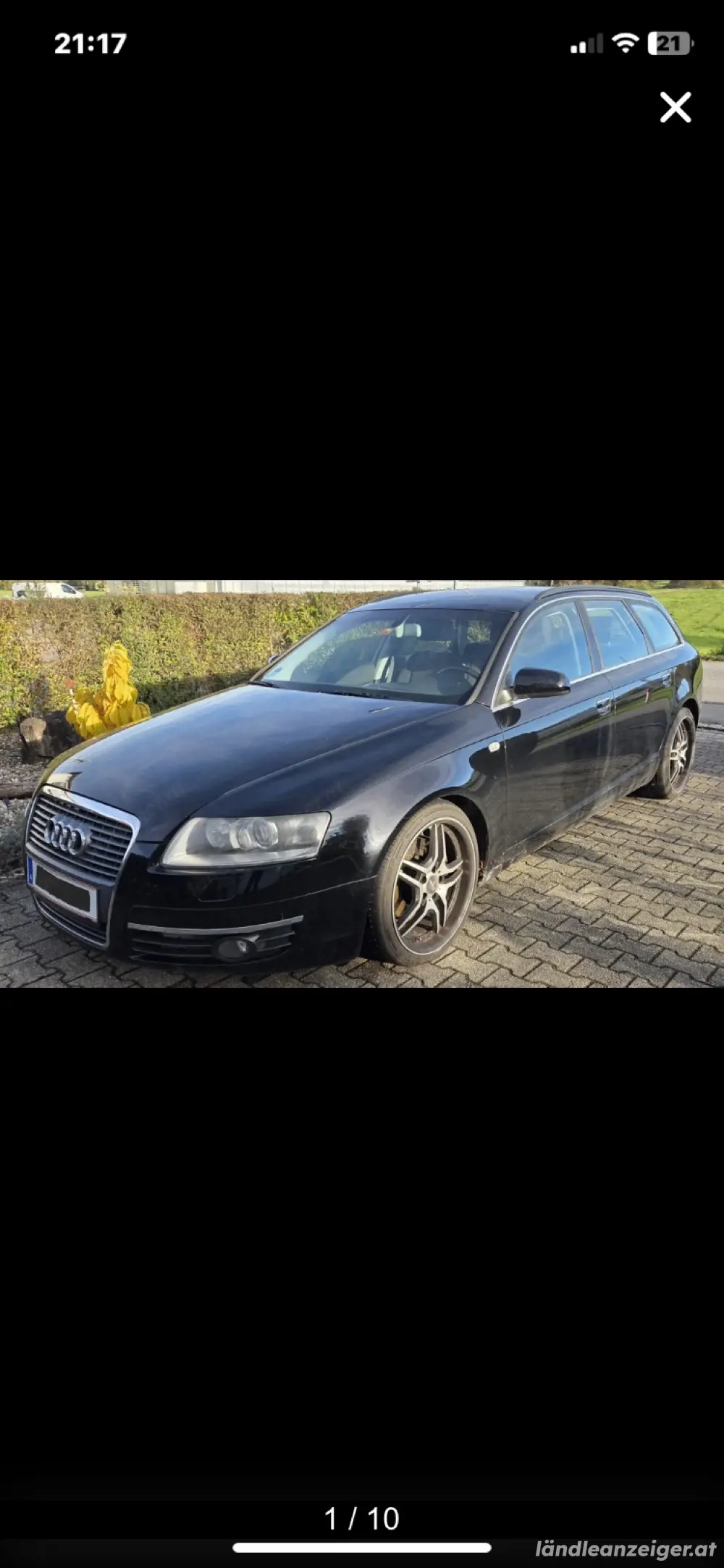 Audi A6  Tdi 2.7