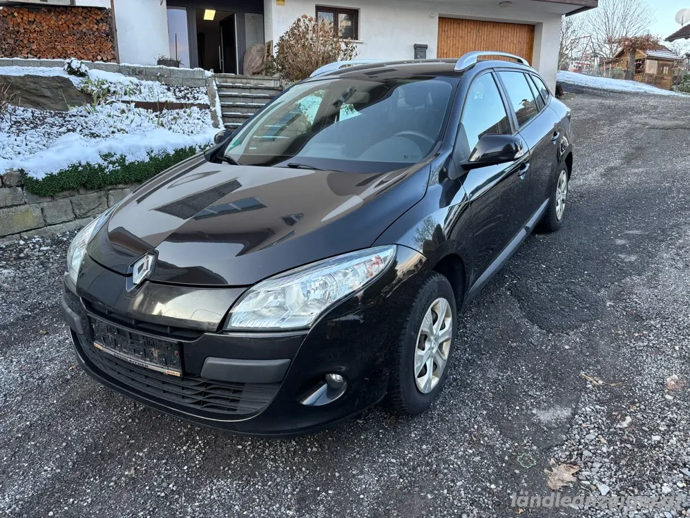 Renault Megane Kombi 