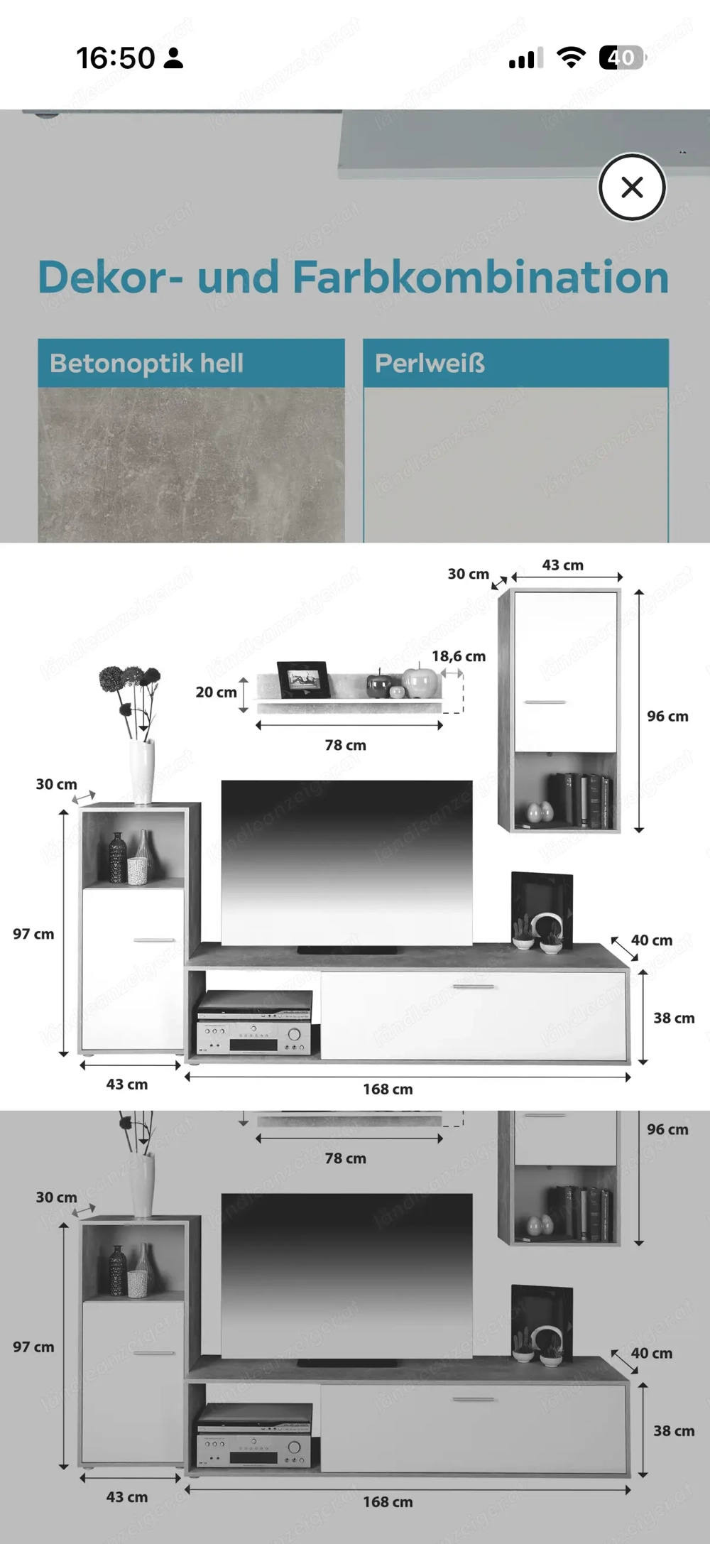 Tv kommode zum verschenken