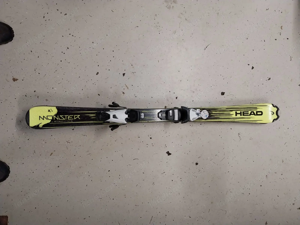 Schi Head Monster 127cm R9.0 111-67-96