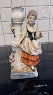 Sitzendorf Porzellan um 1900