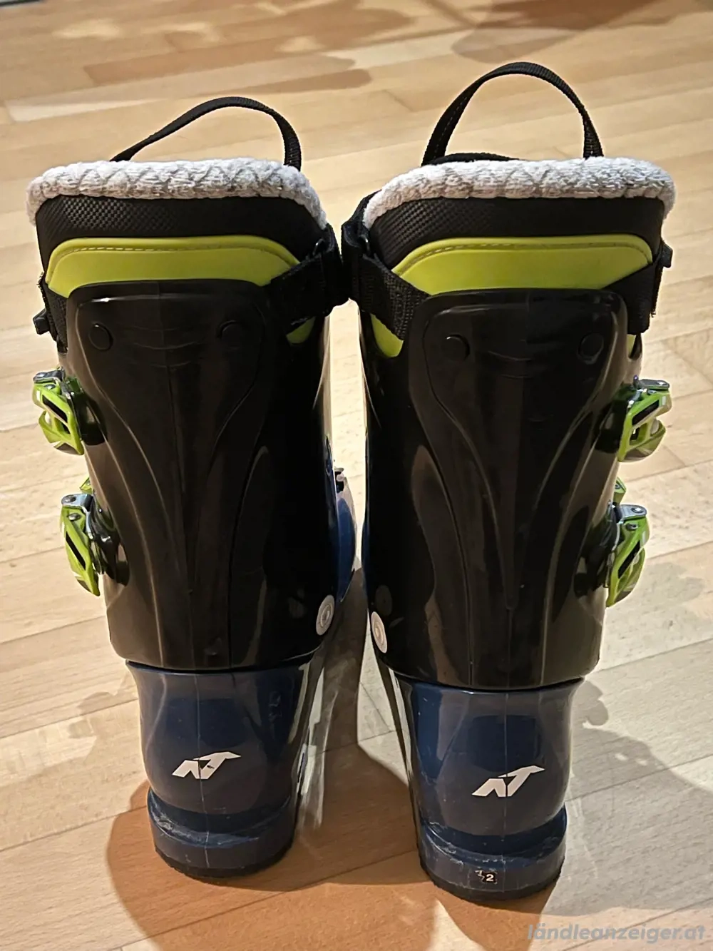 Skischuhe Größe 37 38