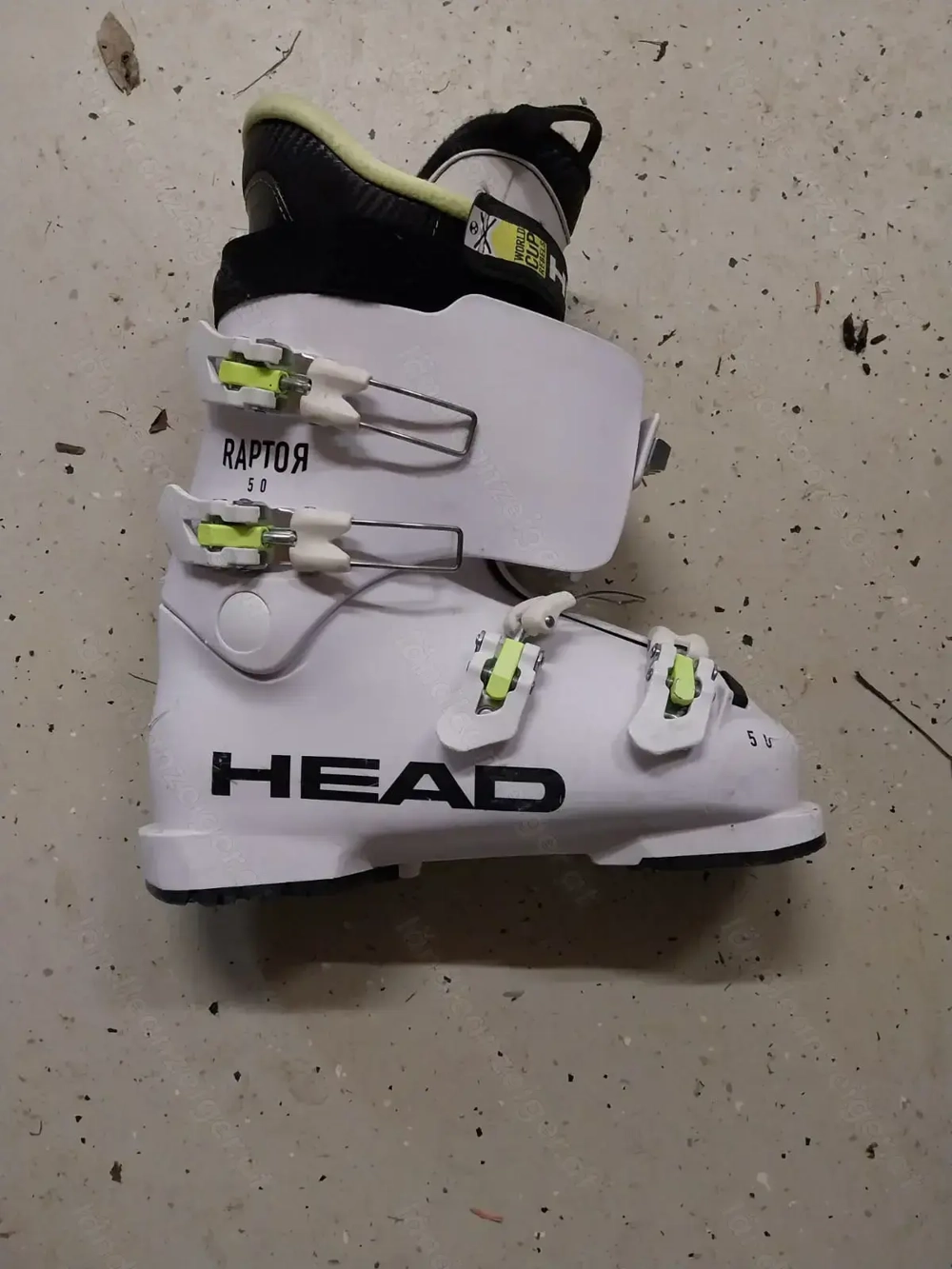 Schischuh HEAD Raptor Größe 25.0 25.5