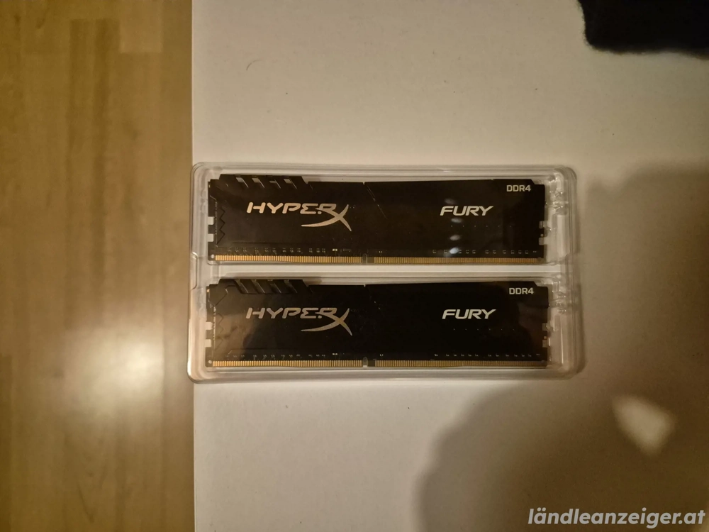 16gb (2x8gb) Ddrr4 ram 3200 mhrz