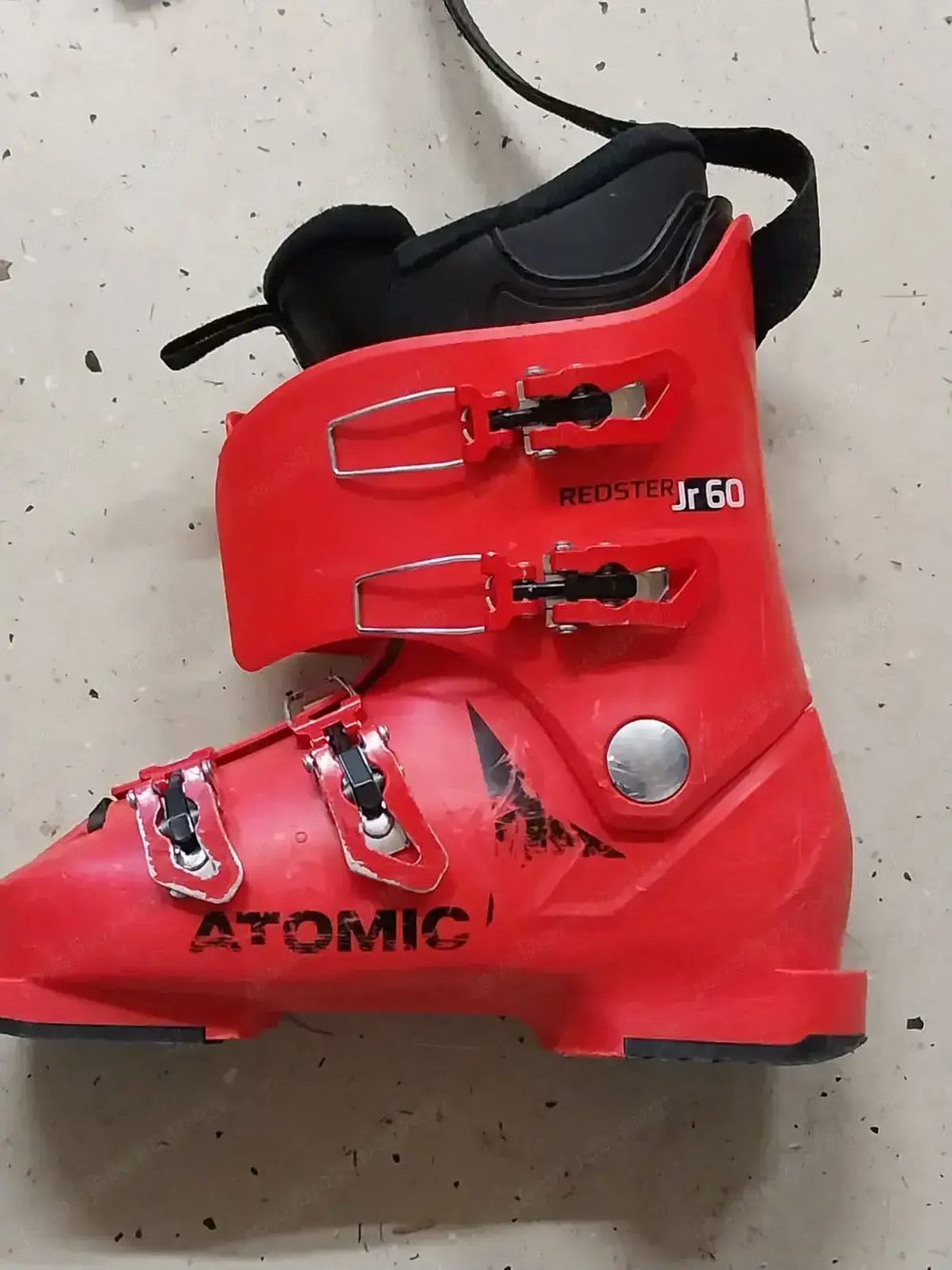 Schischuh Atomic Redster Jr60 Größe 25.0 25.5