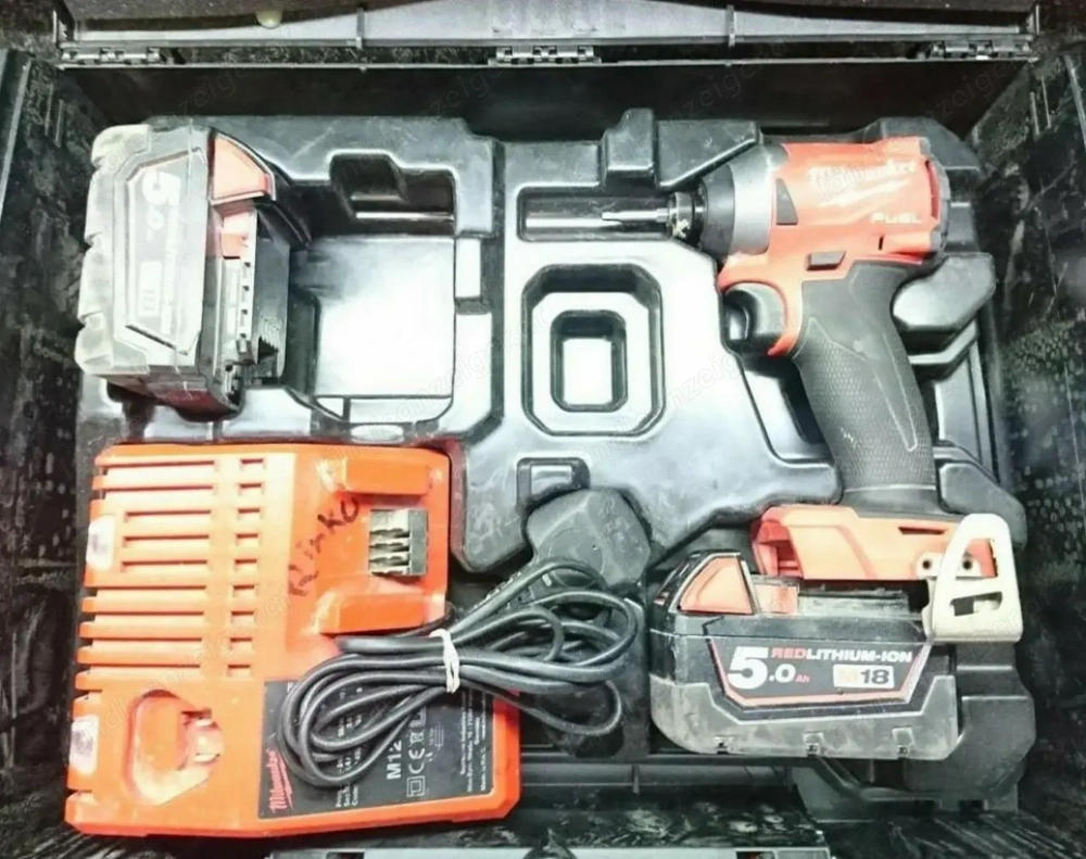 Milwaukee 2763-20 M18 FUEL