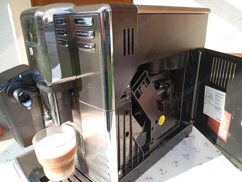 Vollautomat Philips 5000 Serie Latte Go