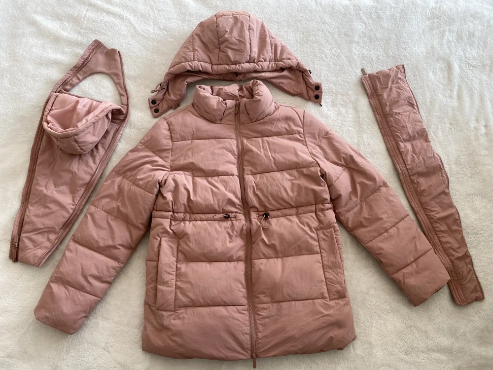 Umstands- und Tragejacke