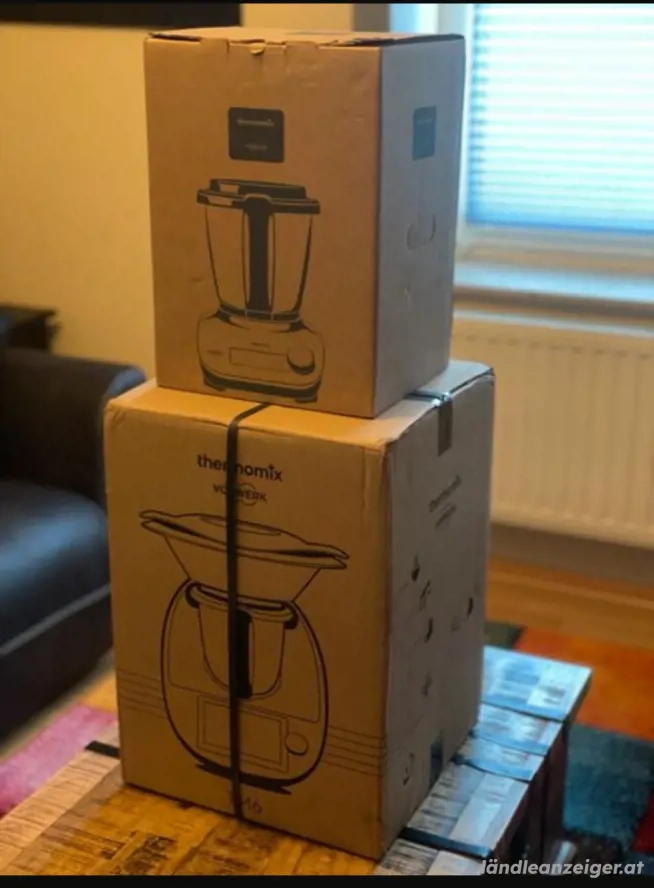 Thermomix Vorwerk TM6 