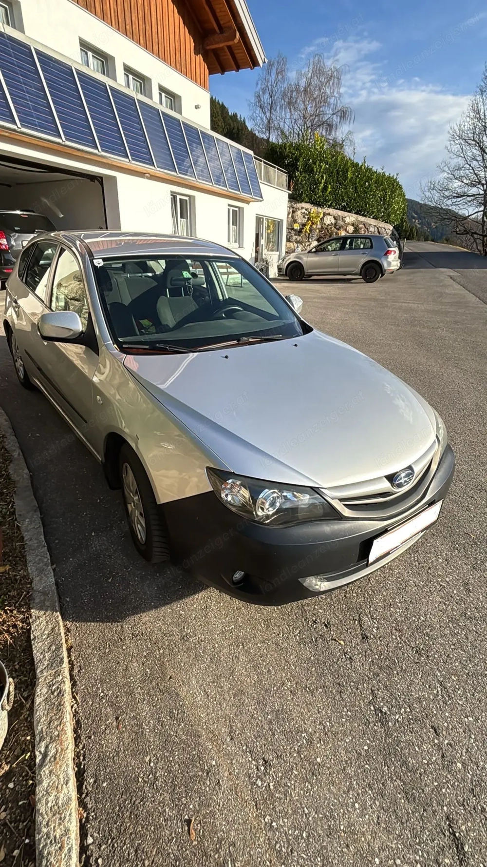 Subaru Impreza (Allrad)