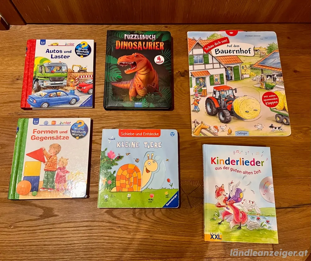Kinderbücher