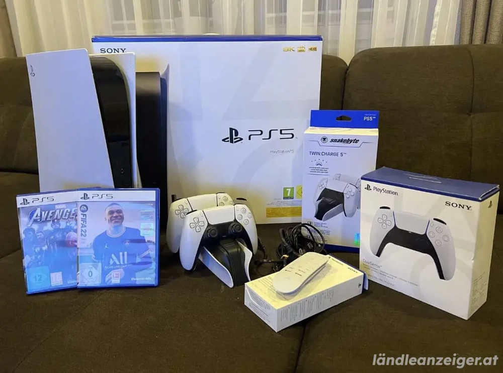 PlayStation 5 Digital Edition