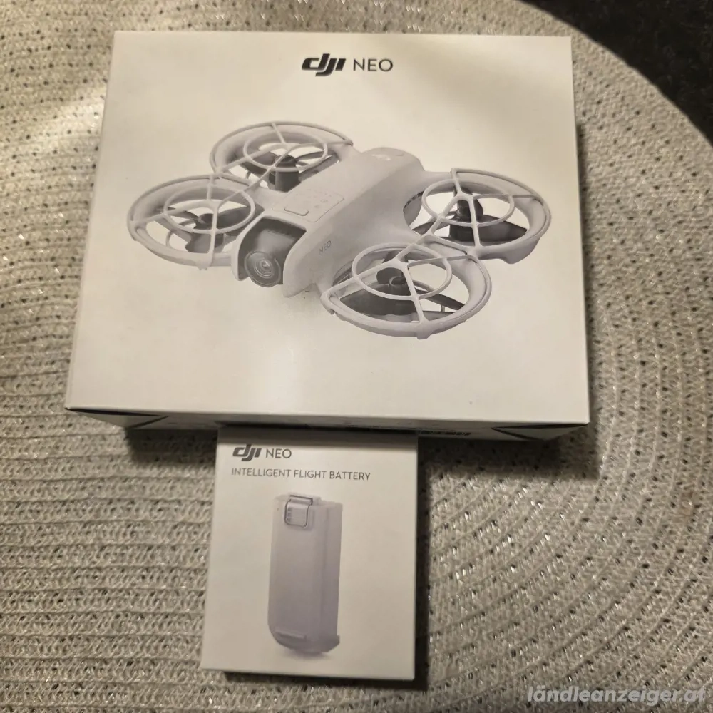 DJI Neo + Intelligent Flight Battery(ohne Fernsteuerung)