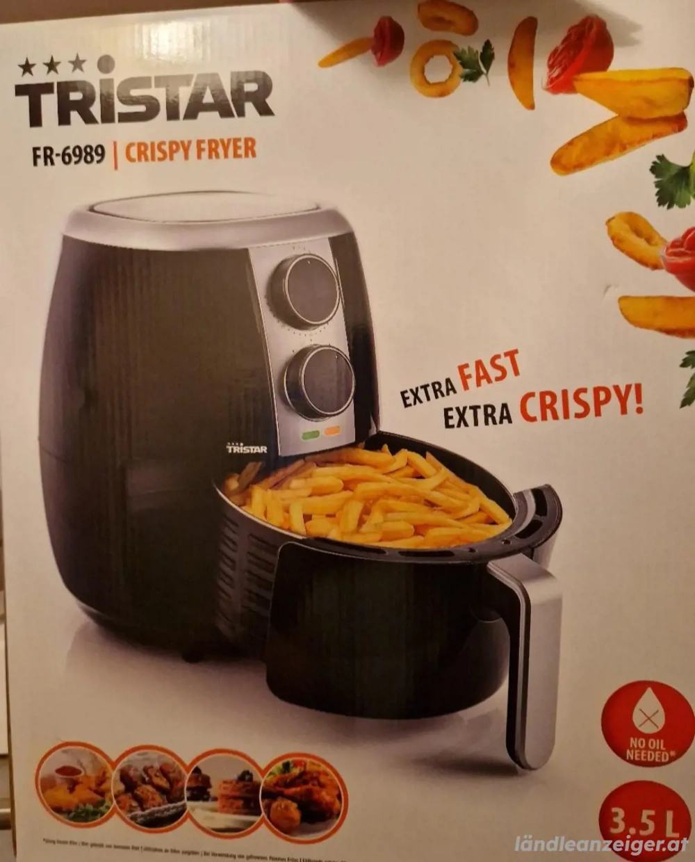 Air Fryer 