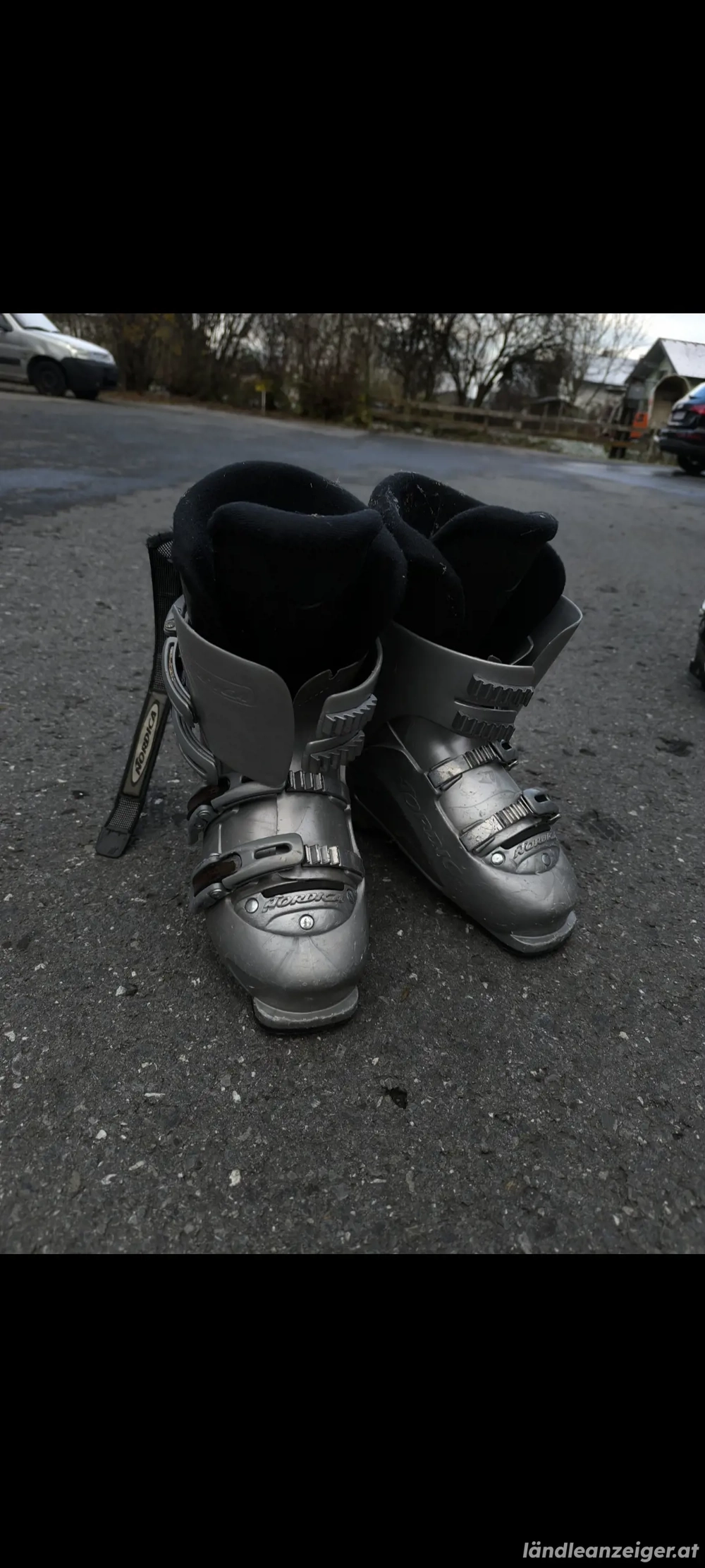 Schischuhe Größe 39