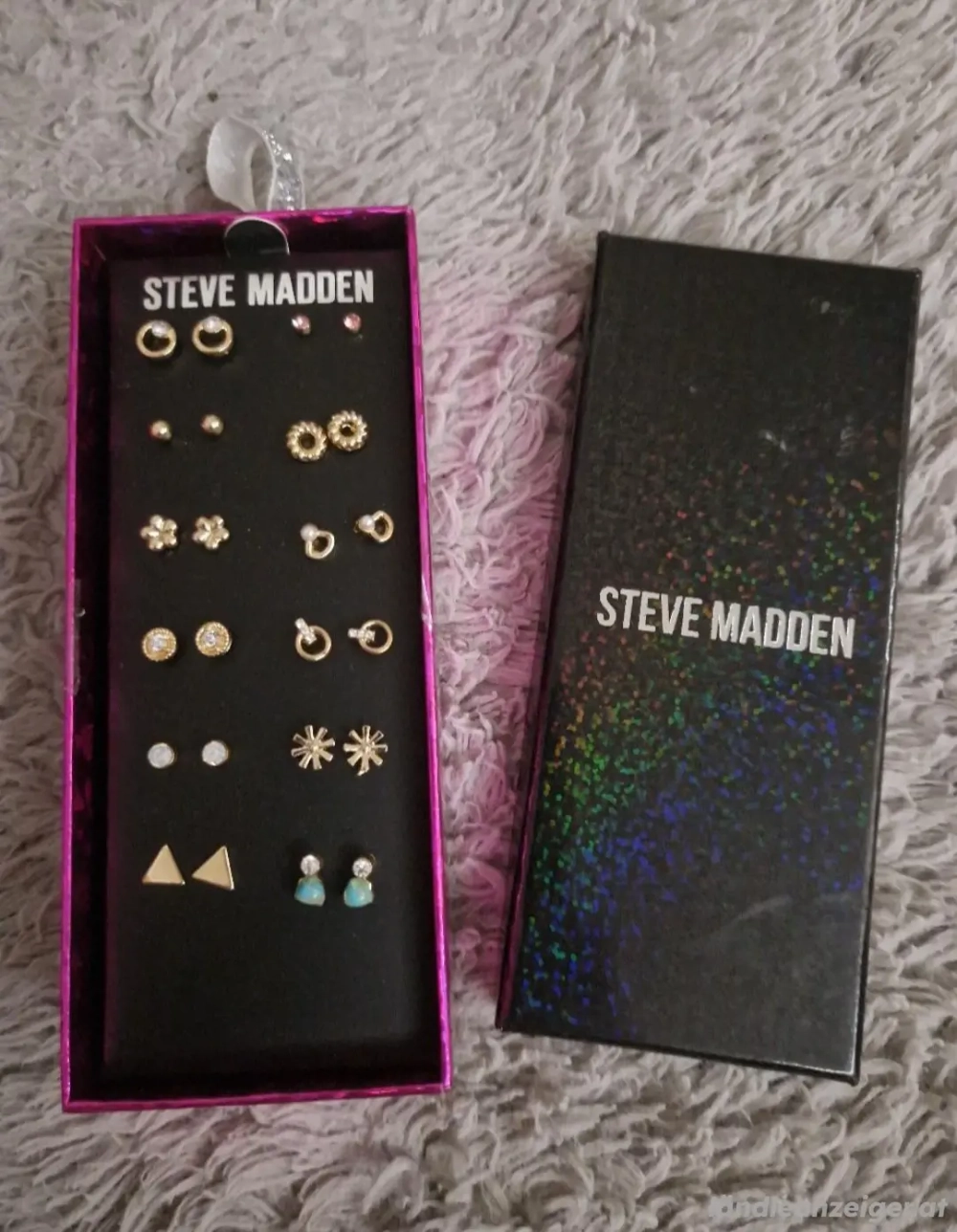 Ohhringe Steve Madden