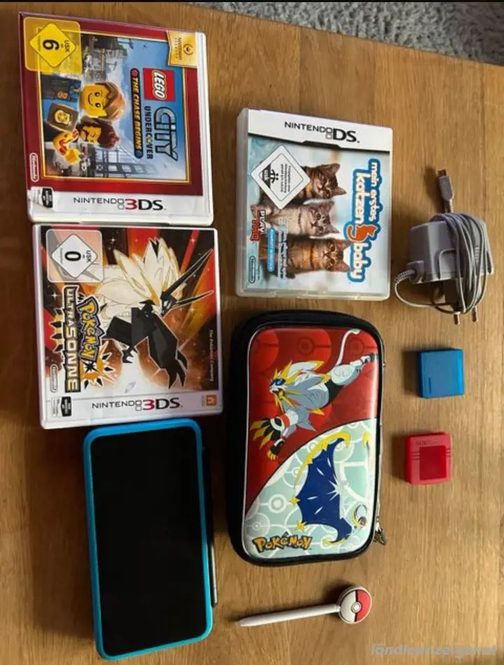 Nintendo 2ds XL