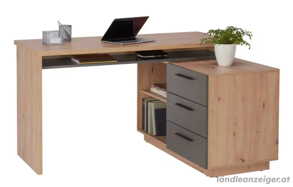 Schreibtisch - Kombinierbar